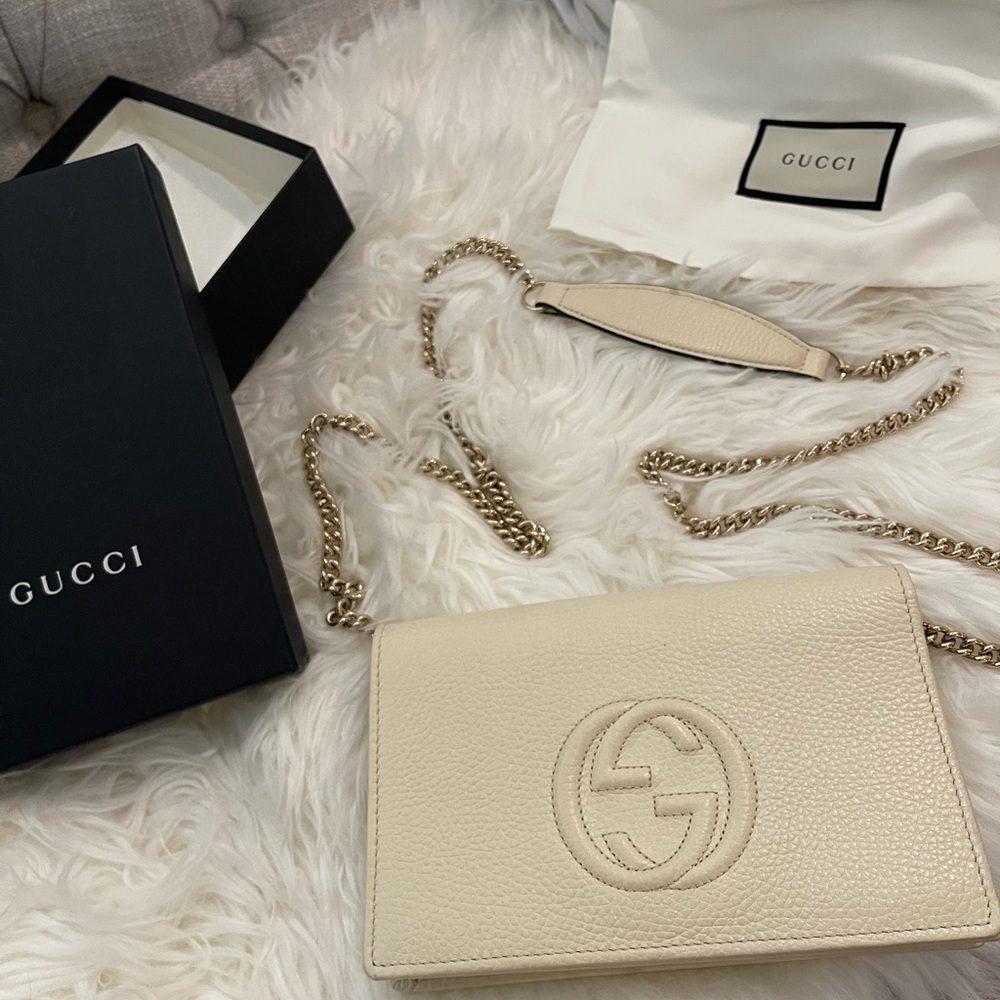 Authentic Gucci Purse